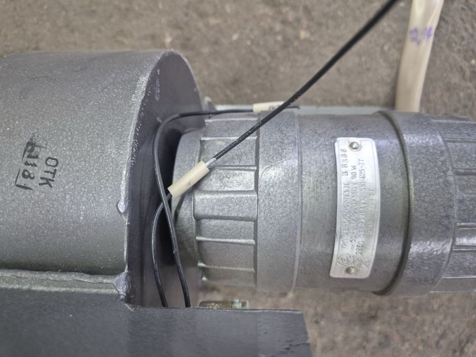 Турбінні витяжки (улитки)