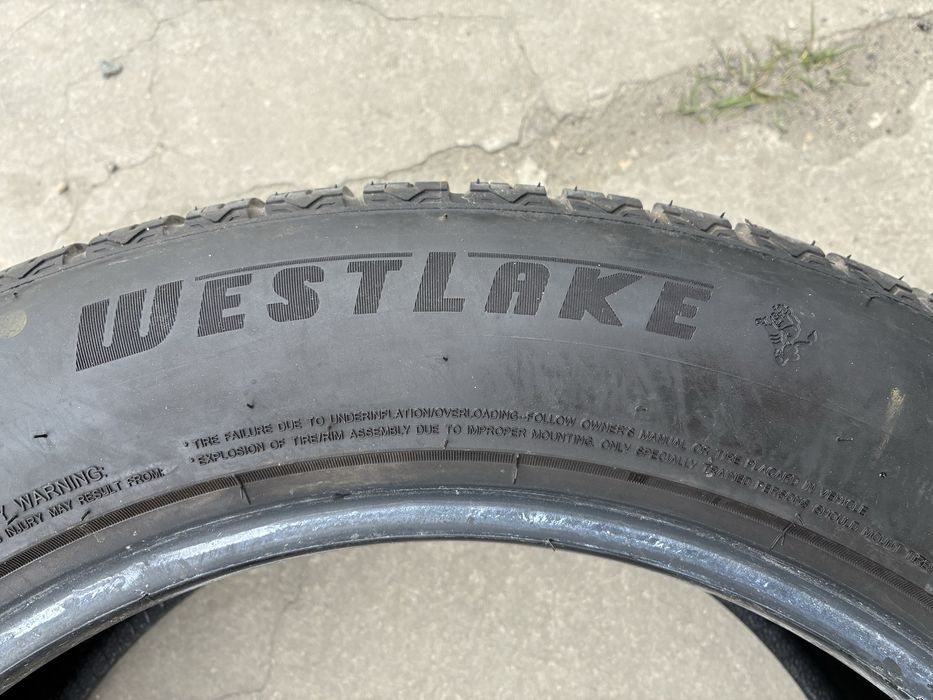 4szt. Opony Całoroczne Westlake 235/55 R18