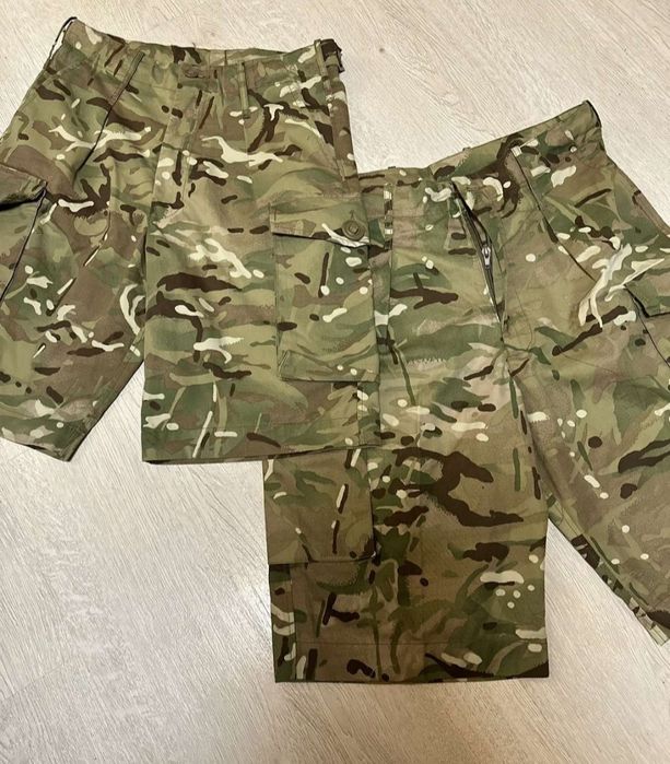 Розпродаж!Шорти Британія!Дихаюча тканина.ТОП