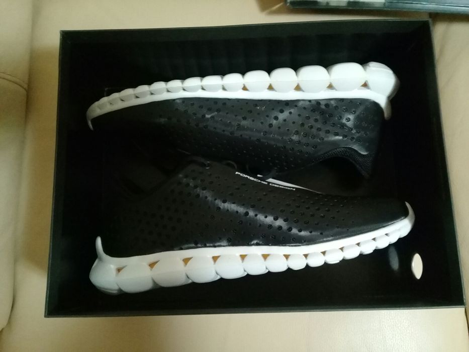 Adidas Porsche Design кроссовки