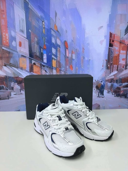 New balance 530 buty sneakersy do biegania
