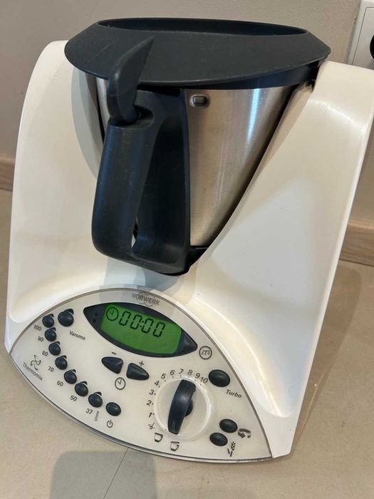 Robot kuchenny VORWERK Termomix, Thermomix TM31