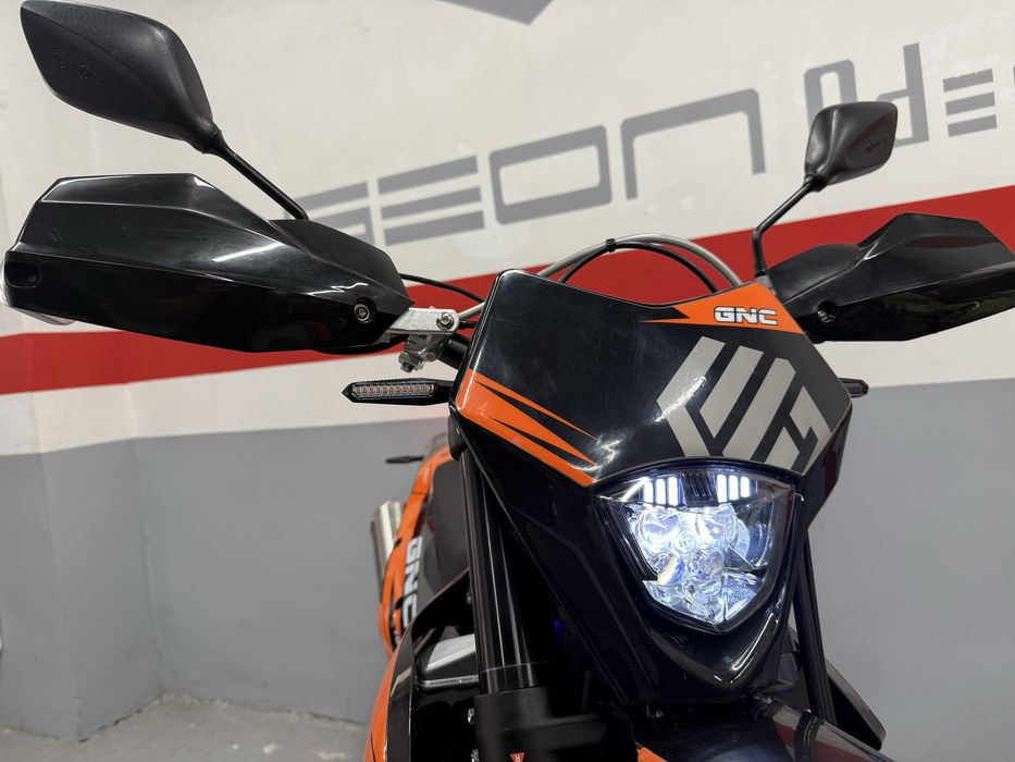 Ендуро GEON Dakar GNC 300 YGS enduro