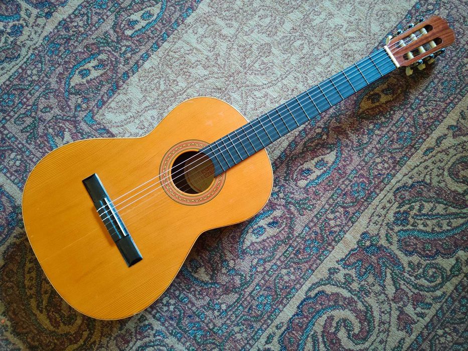 Gitara klasyczna Miguel Angel S.L Hiszpania