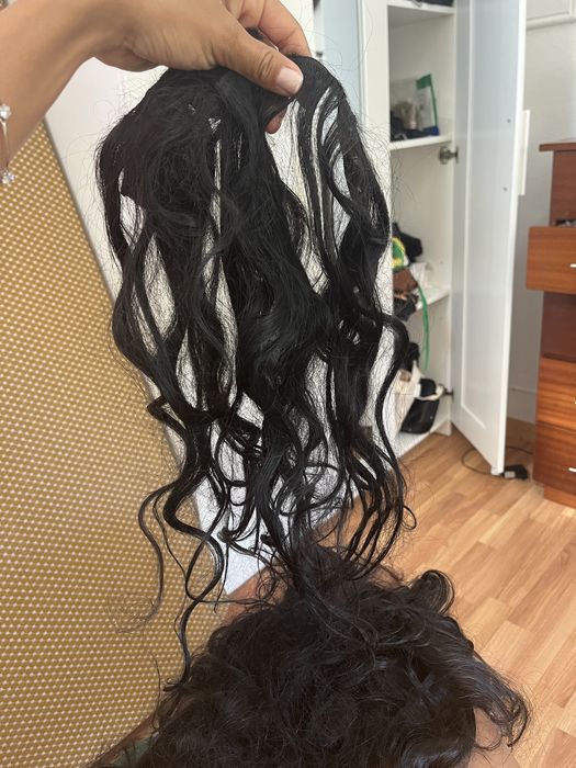 Vendo cabelo indiano