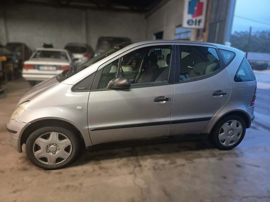 Mercedes benz a170 cdi