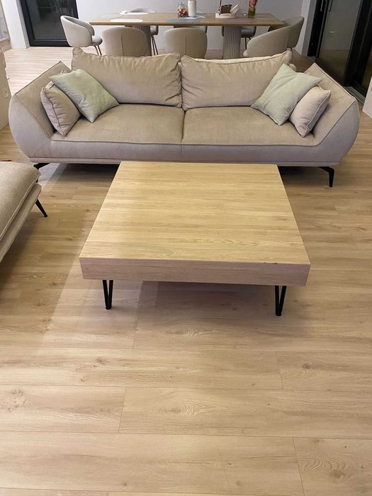 Schody i blaty dębowe oraz jesionowe na wymiar z montażem