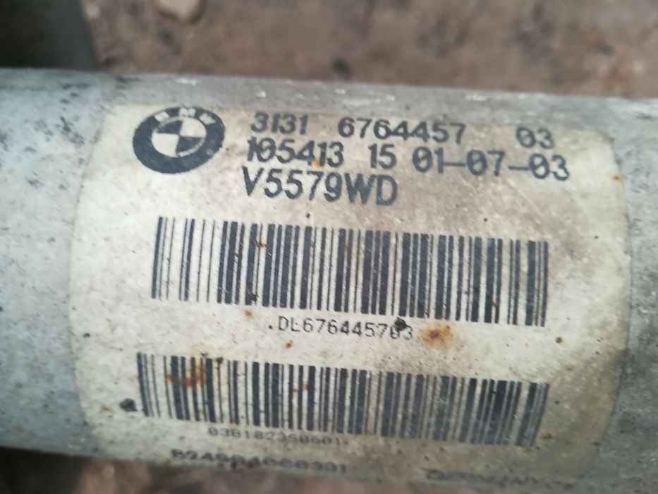 Amortyzator bmw e60 e61 przód lewy prawy