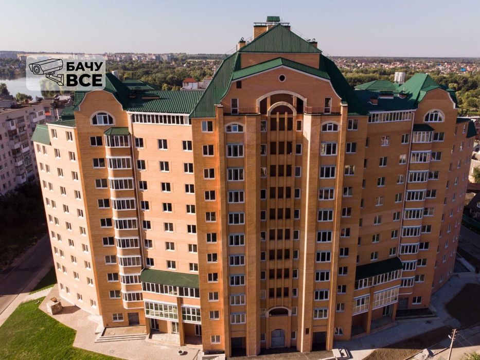 Системи Відеоспостереження для Бізнесу, ЖК та масштабних об'єктів