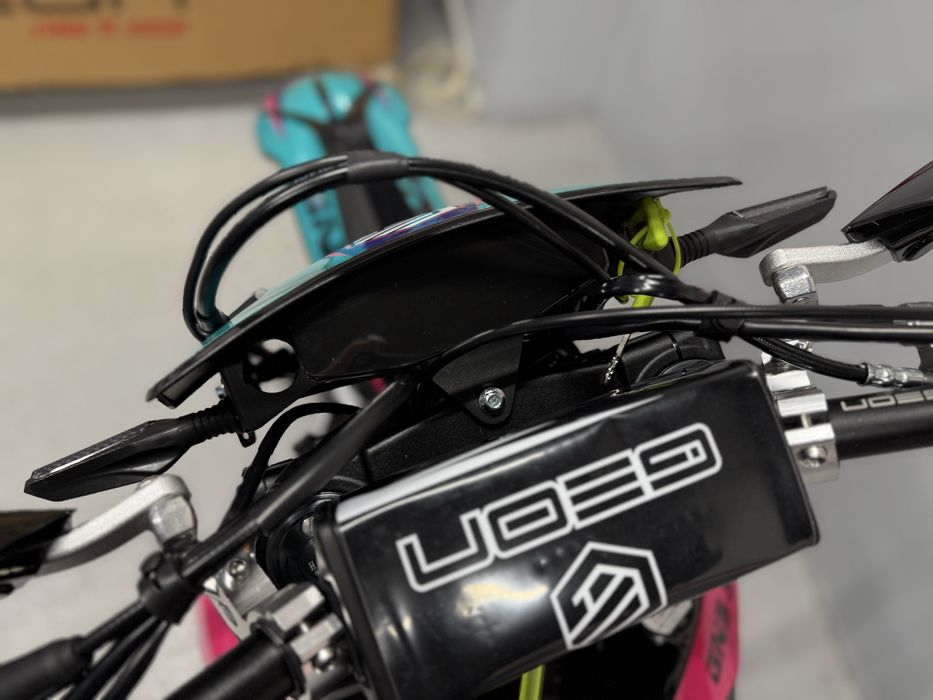 Ендуро GEON Dakar GNS 300 NB