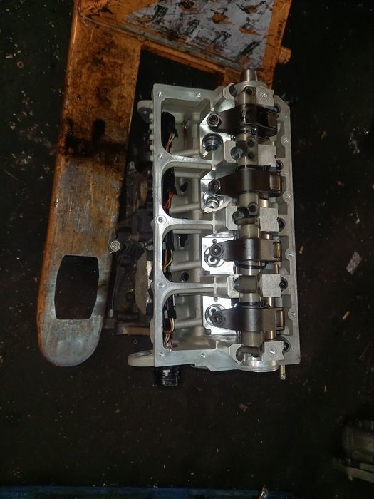 Silnik 1.9 tdi vw audi golf AVF 130km