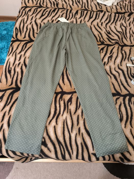 Штани літні котон 50-52 розмір