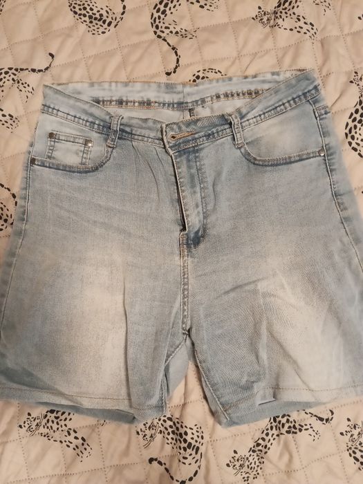 Szorty męskie M jeans