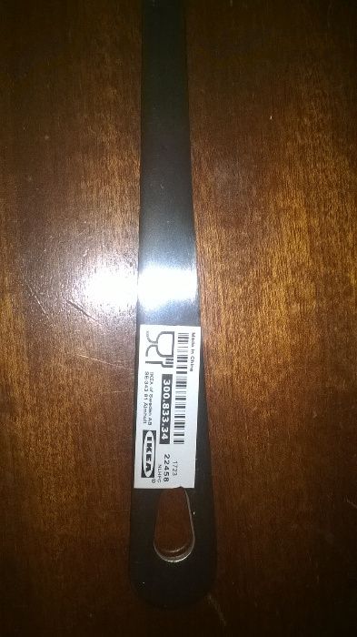 Colher Esparguete de Cozinha Nova Material Muito Resistente Cabo Compr