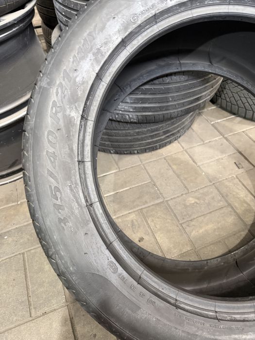 315/40 r 21 Pirelli 1шт.
