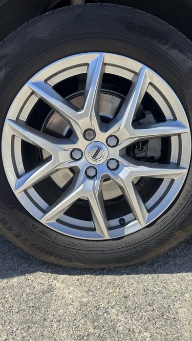 Jantes volvo R18