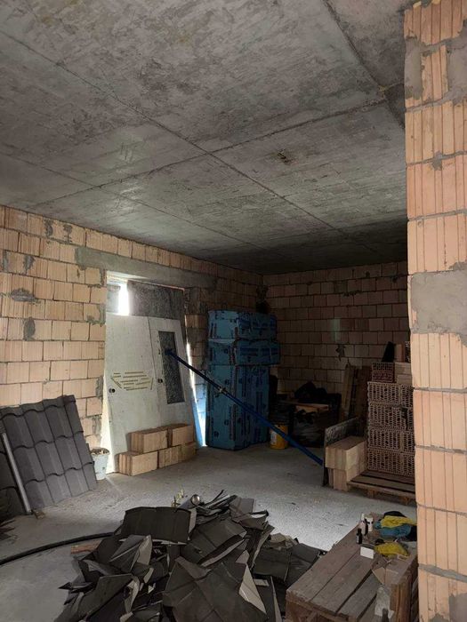 Будинок у Макарові | 212 м² | 15 соток | Під завершення |