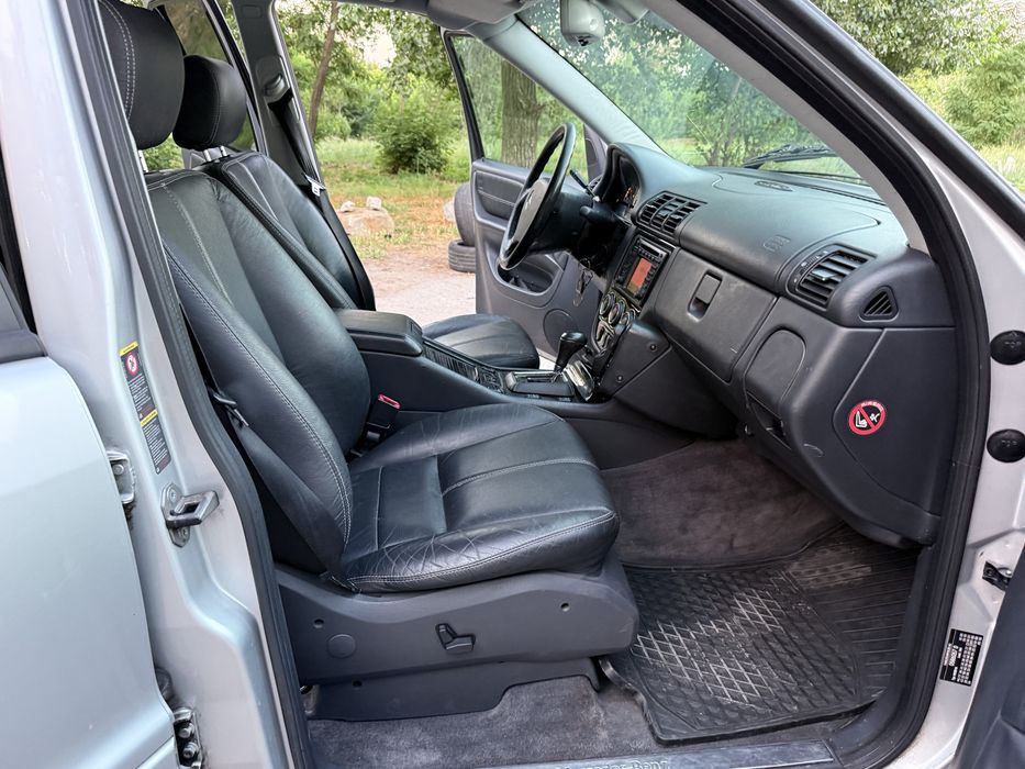 Продам Mercedes-Benz ML 400 2005 4.0 D