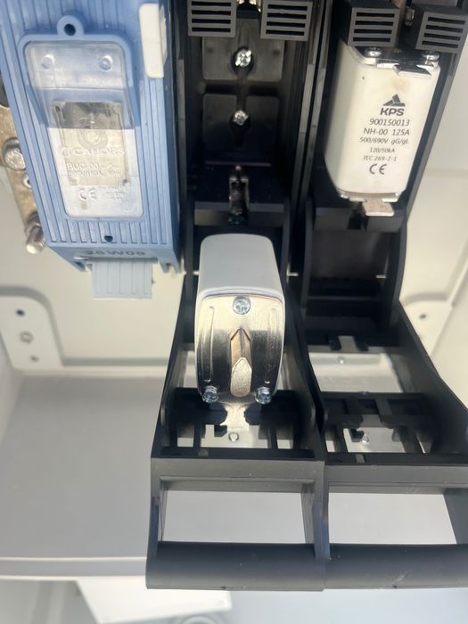 Quadro Elétrico Profissional 160A TEV / Hager Completo