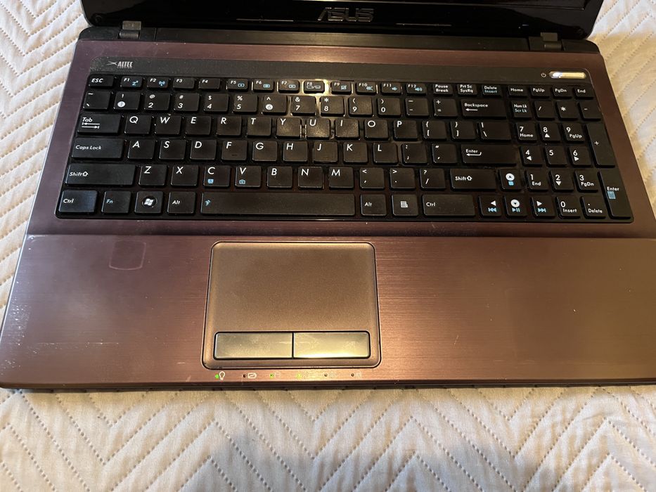 Laptop Asus A53S