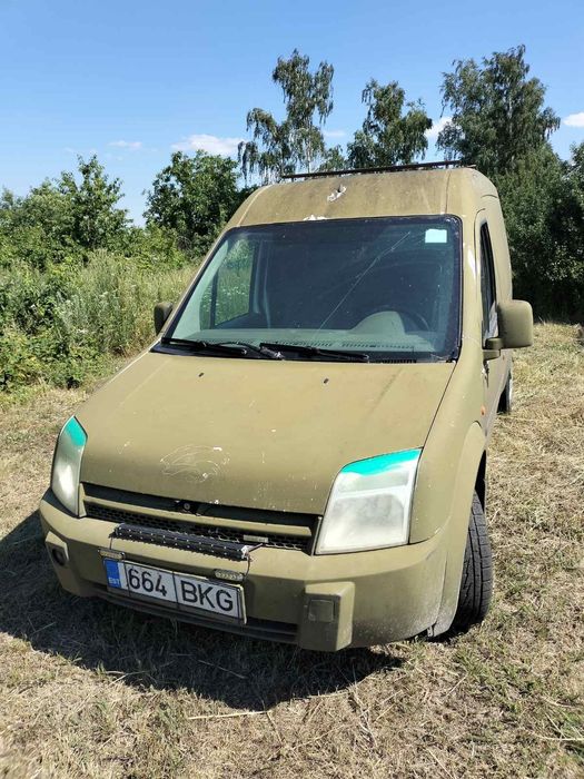 Ford Transit Connect 1.8