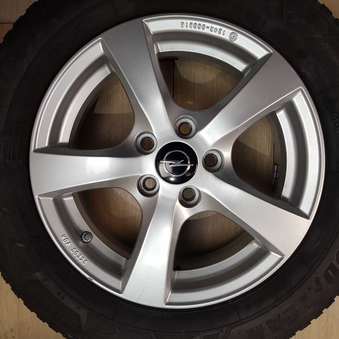 Диски OPEL R15 5x105 Astra Buick Chevrolet Aveo Cruze Sonic Опель 15