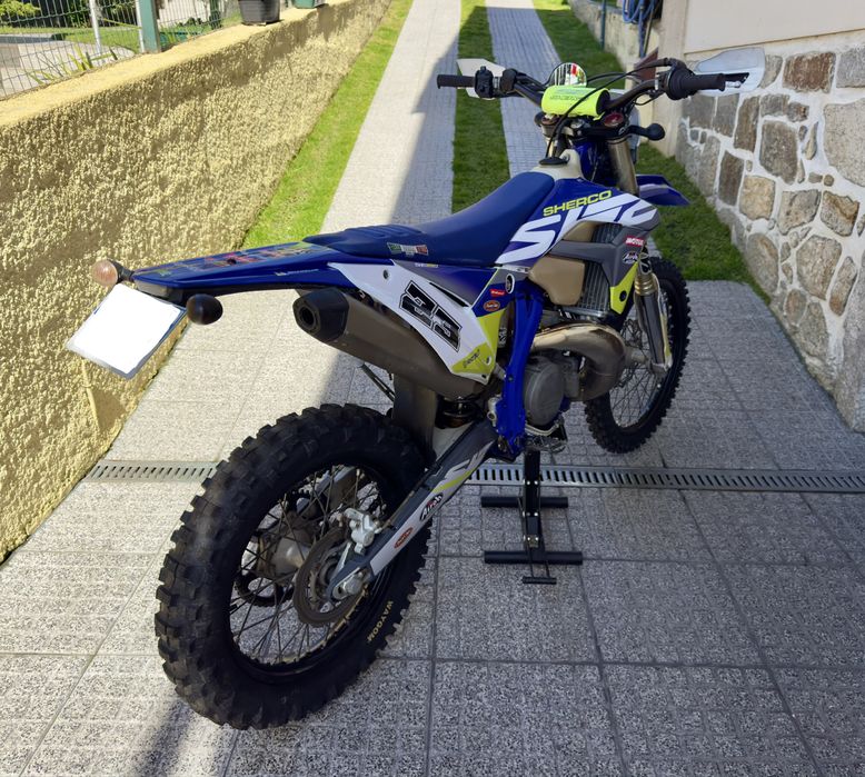 Sherco 250 Se 2021