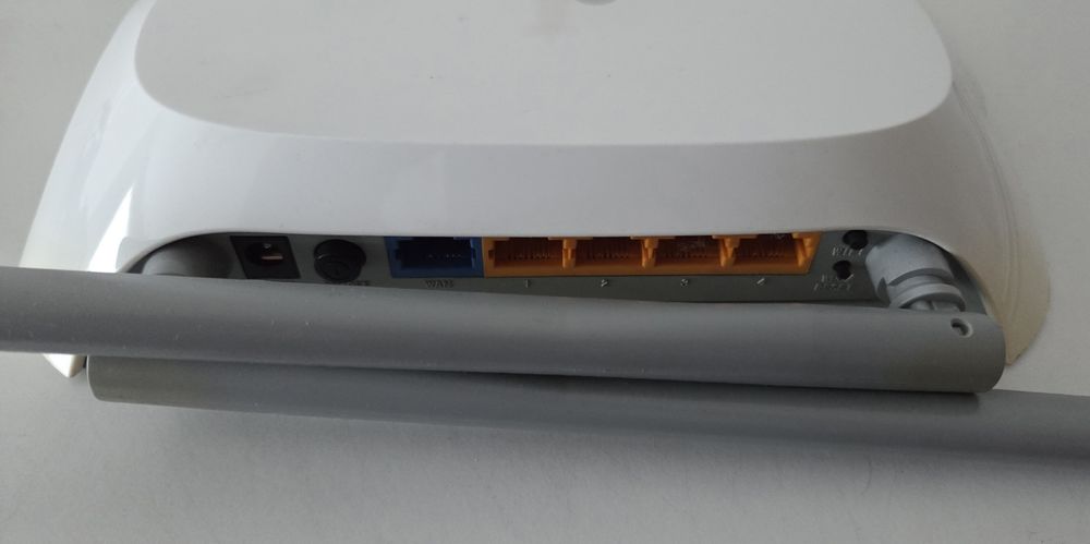 tp-link MR3420 3G/4G Wireless N Router
