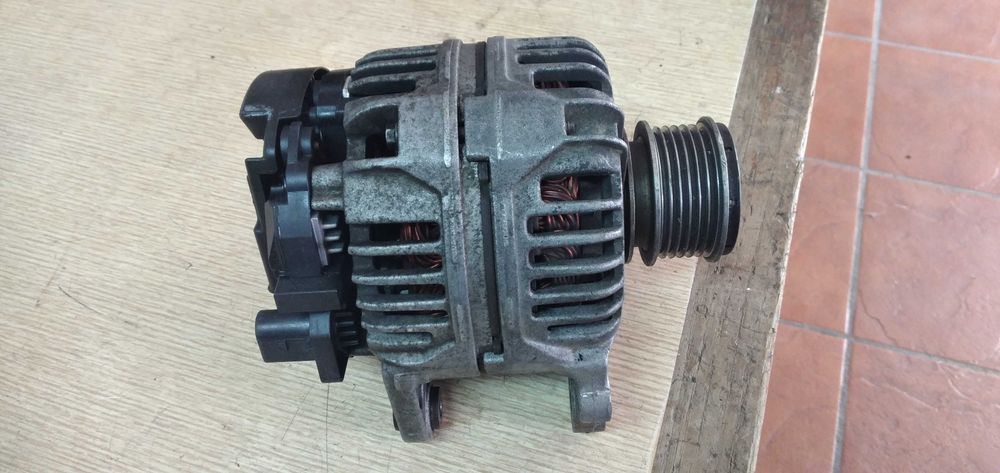 Alternador  Seat ibiza 1.9 Sdi 2001 6k2