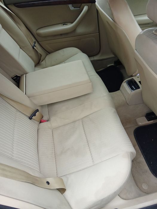 Audi A4 uma 2.0 143 cv's