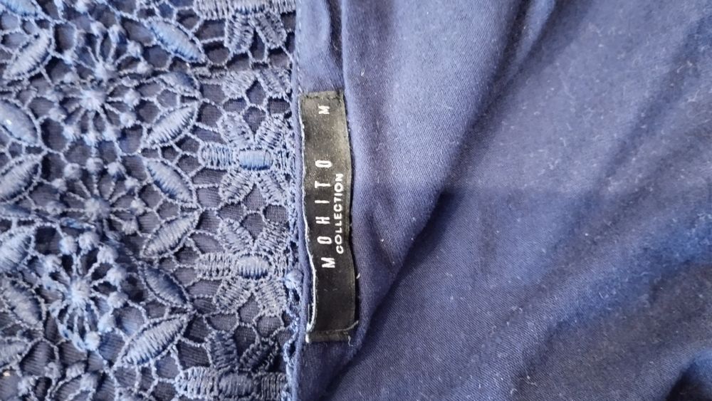 Wyjściowa sukienka na różne okazje M mohito