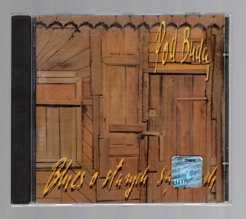 Pod Budą - Blues O Starych Sąsiadach (CD) Poezja śpiewana Muzyka polska Pomaton 1992