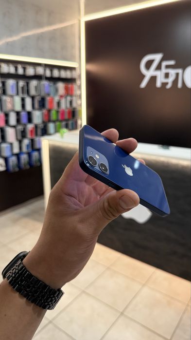 Iphone 12 Mini 256 Gb Blue акб 100%