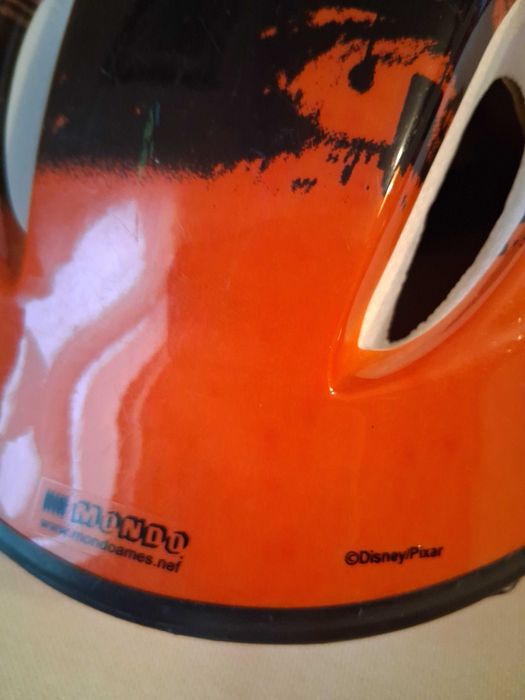 Capacete de criança Cars da Disney-Pixar