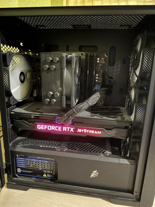 Компьютер RTX3070 , Ryzen 5 5600 , 1.5TB , 32 GB DDR4