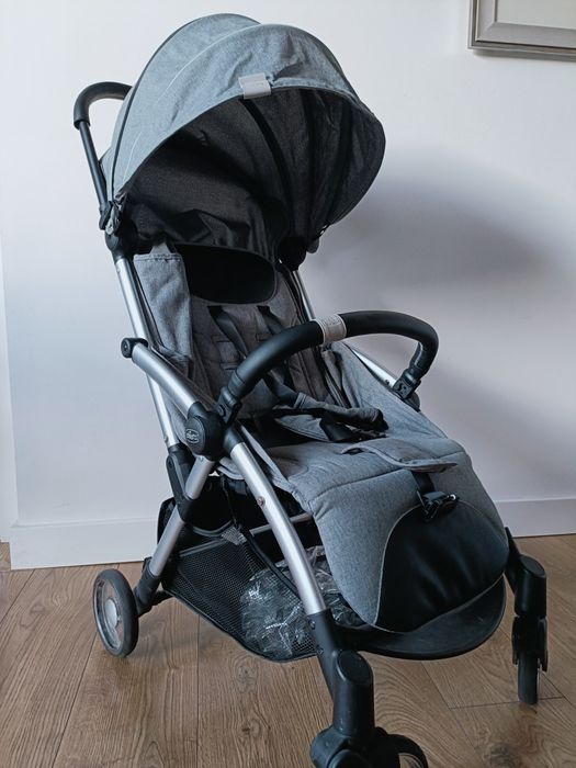 Carrinho Passeio Chicco Goody + Capa Chuva