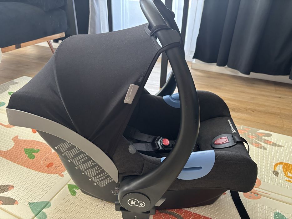 Fotelik samochodowy 0-13