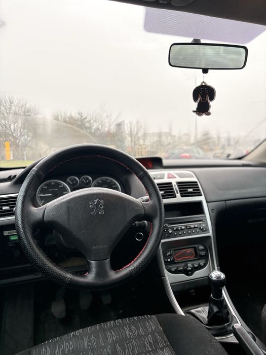 Na sprzedaż Peugeot 307 1.6 HDI/SWĘTA OTWARTE/długie opłaty/zamiana