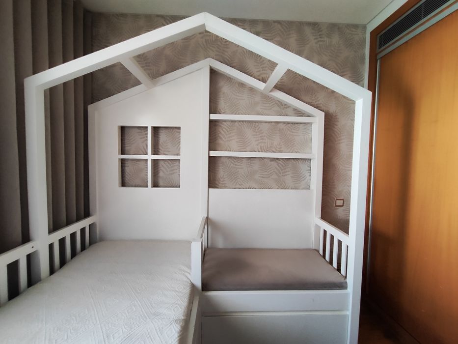 Quarto de Criança em madeira