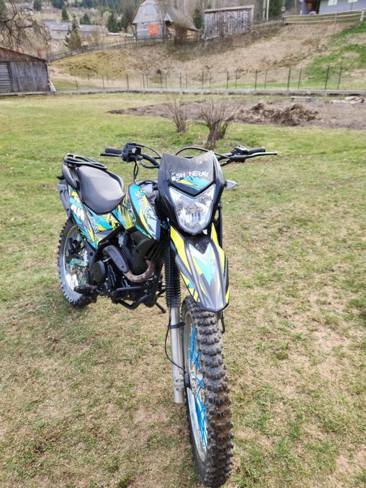 Продам Shineray 250