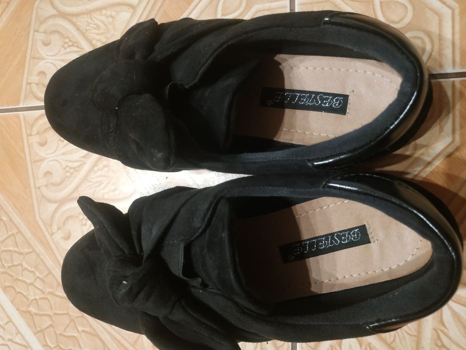 Buty balerinki 38