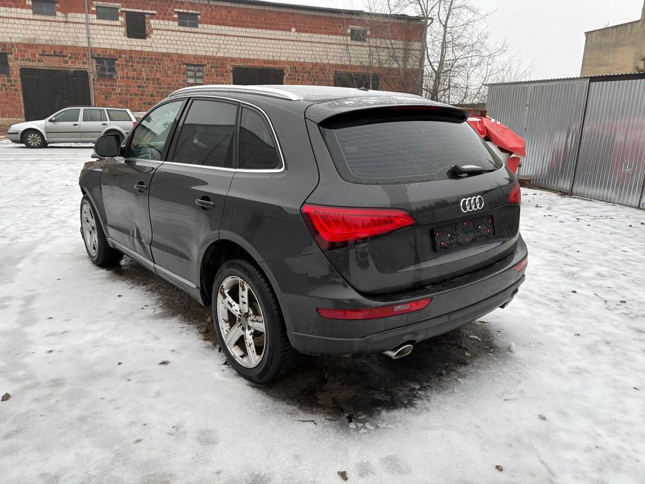 Audi Q5 ładny, z niemiec, bez Adblue, mały przebieg