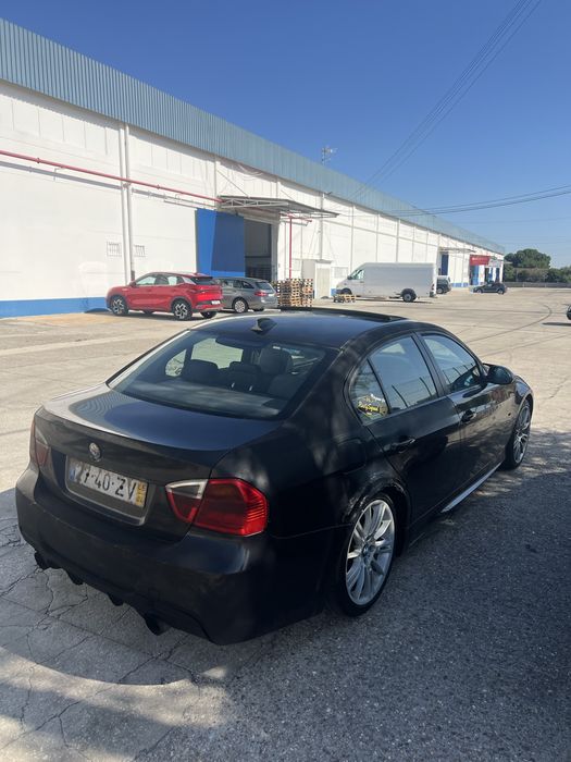 Bmw 320d  navigation ler descricao