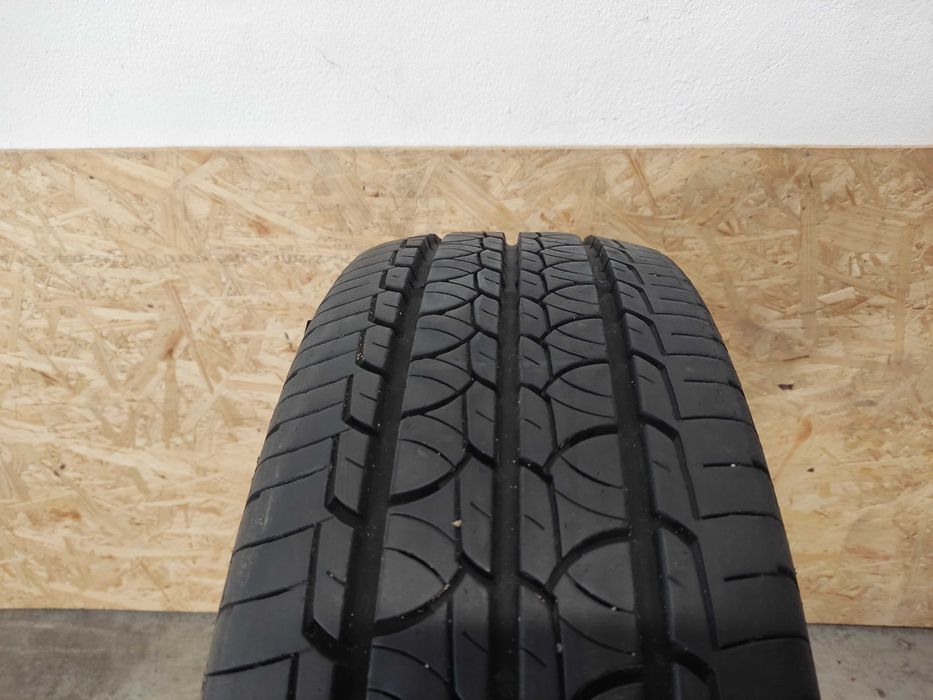 1x205/65R16C Barum Vanis 2, 107/105T, 2022 rok, bieżnik 8,5mm