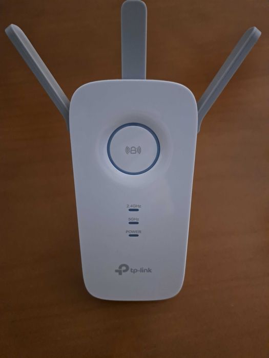 Super Amplificador de Sinal WI-Fi totalmente novo