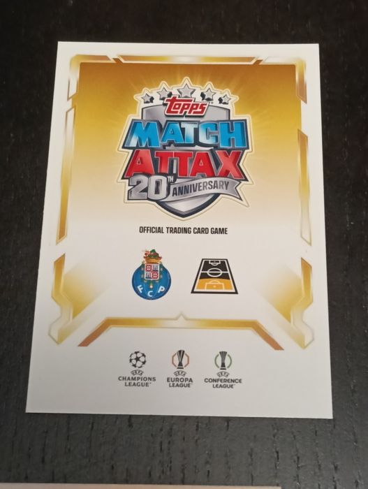 Cards Match Attax 26/ 27 e Lá Liga