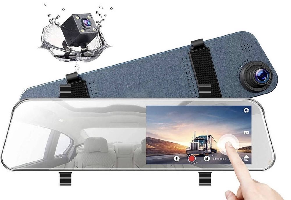 Новый видеорегистратор