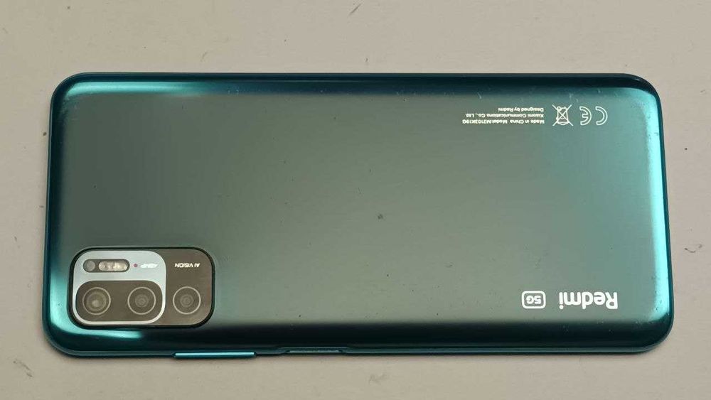 Xiaomi Redmi Note 10 5G 4+2/128Gb телефон с NFC Смартфон +чехол