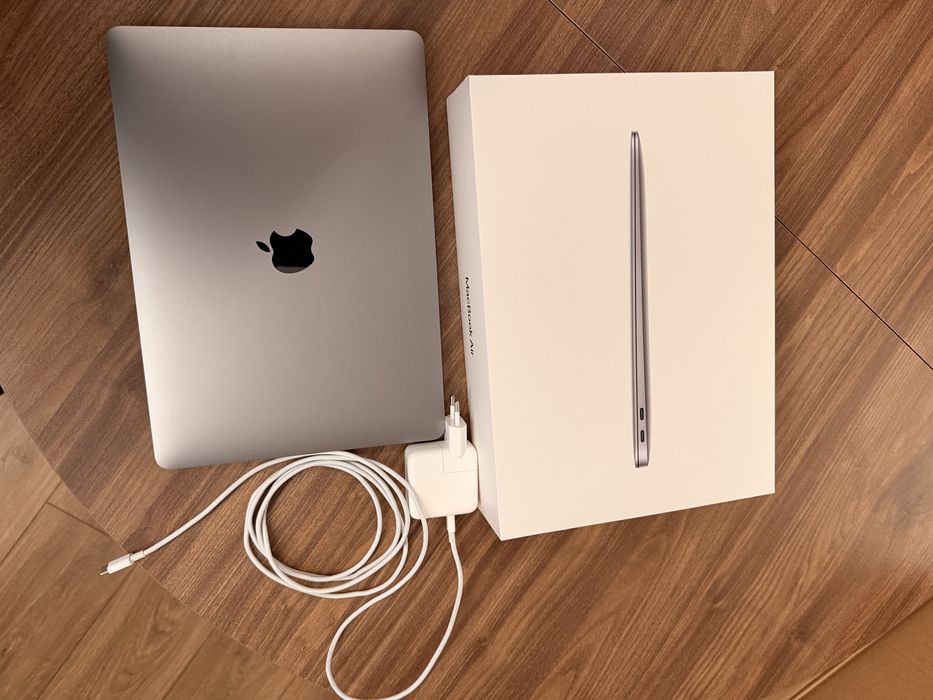 MacBook Air 13 cali 256GB Space grey
