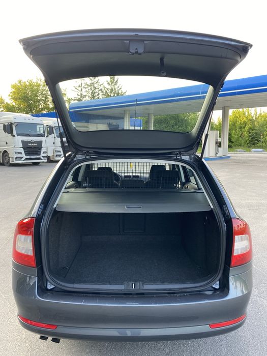 Шкода А5 Рестайлінг Бензин Універсал